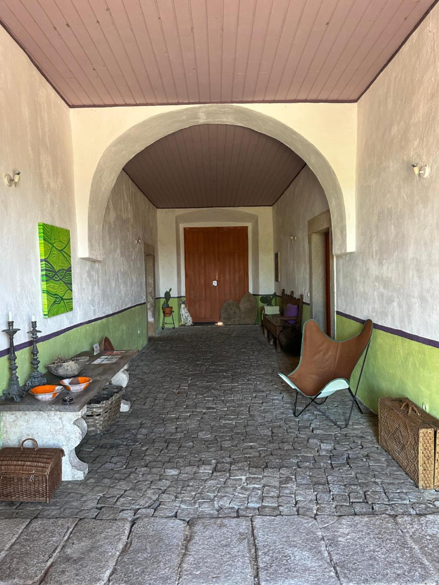 Convento Senhora Da Vitoria - Budget Каштелу де Виде Екстериор снимка