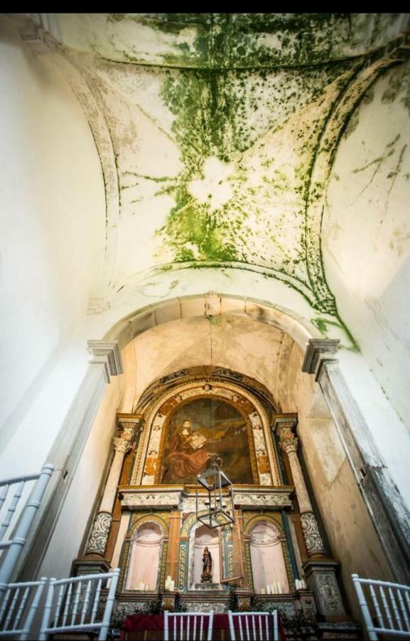 Convento Senhora Da Vitoria - Budget Каштелу де Виде Екстериор снимка